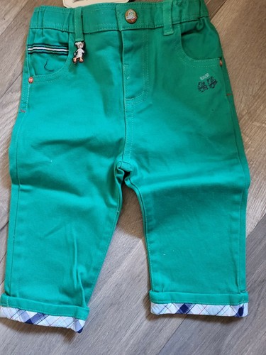 Sergent major pantalon - sergent, vert