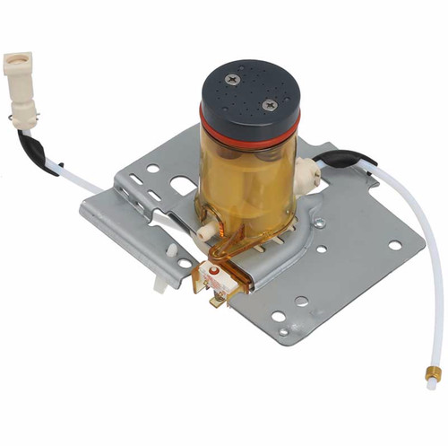 Piston brassage avec - piston, de