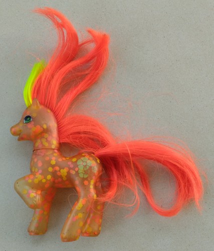Figurine little pony - figurine, my