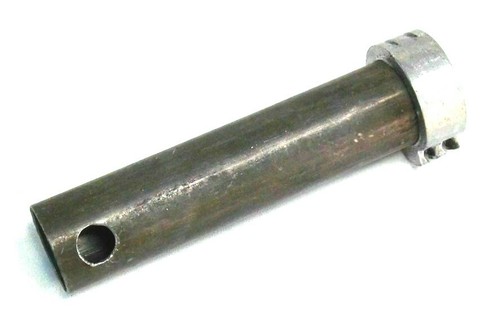 Throttle grip jacket tube - , head