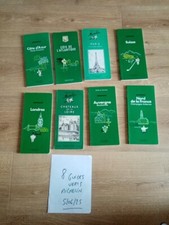 Lot guide vert michelin - lot,