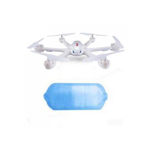 X600 cache leds bleu - -,