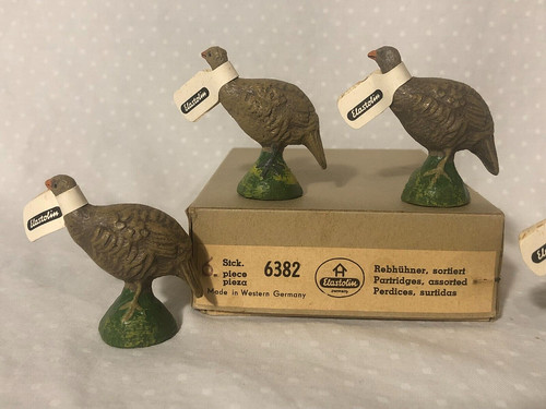 Elastolin hausser 1930s nos - elastolin,