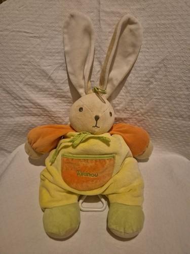 Doudou peluche musical takinou - musical,
