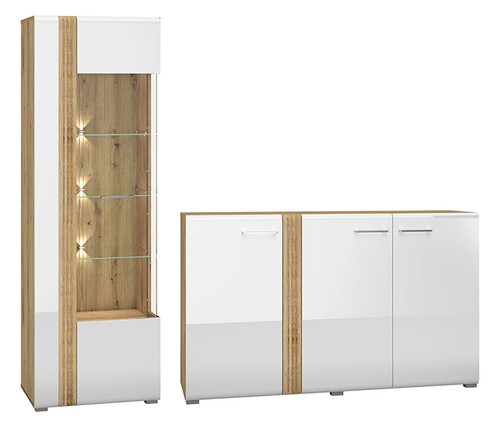 Ensemble salon mur - ensemble, de