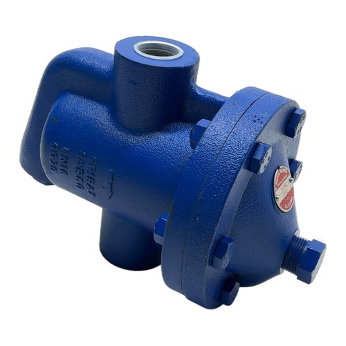 Hm12 d17 pn16 gg20 spirax - gg20,