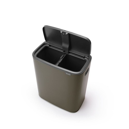 Brabantia touch bin 2x30 - brabantia, bo