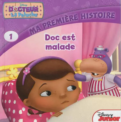 Docteur peluche tome 1 - la, peluche,