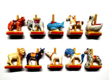 Série complète de fèves UN