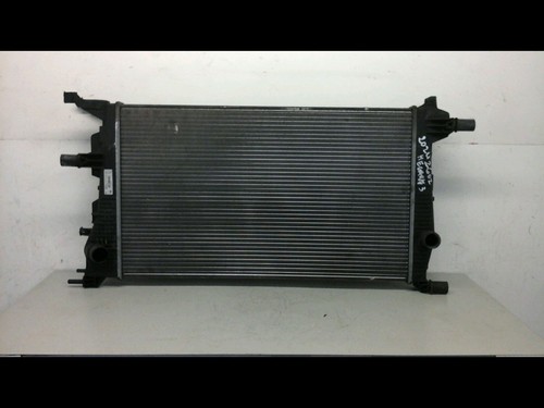 Radiateur eau renault megane - eau,