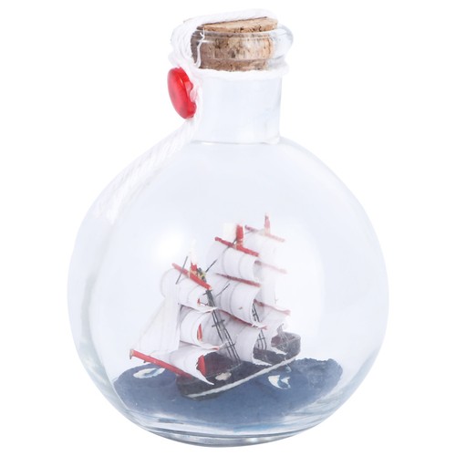 Petite bouteille verre - petite,