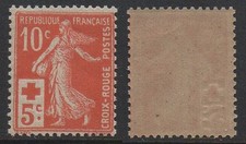 SEMEUSE CROIX ROUGE / 1914 #