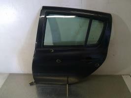 Porte arriere gauche renault - gauche,