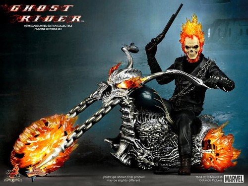 New hot toys marvel ghost - toys,