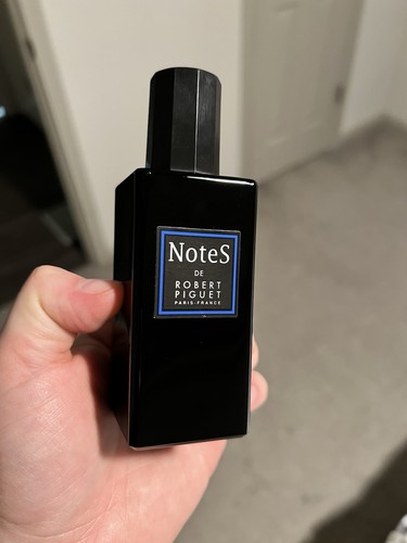 Robert piguet notes - robert,