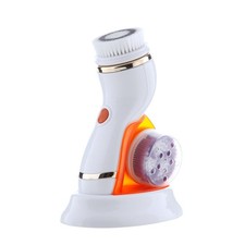  Electric Facial Cleansing Brush for Daily Care Brosse Nettoyante Pour Visage