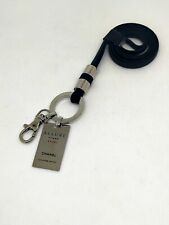 collier porte clés chanel Allure sport