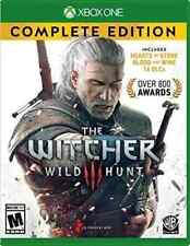 The Witcher 3: Wild Hunt –