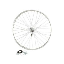 Roue vtt 26'' ar ecrou rl a