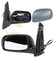 Rétroviseur ext. Gauche Pour Toyota Prius XW20 2004-2008