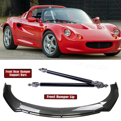 Carbon fiber style front - fiber,