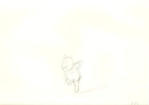 Walt disney studios winnie - walt,