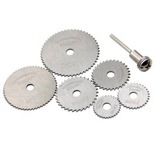 Accessoires Type DREMEL disques circulaires bois outil rotatif multifonction