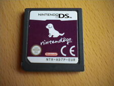 NINTENDOGS   DALMATIEN   !   PB   !   JEU DS / DS LITE / DSI / DSI XL