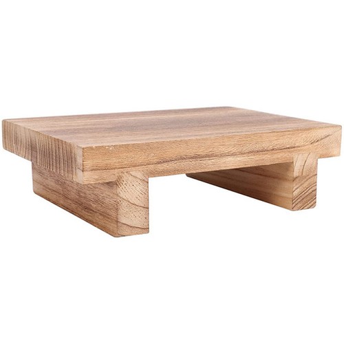 Tabouret bois aide aux - en,