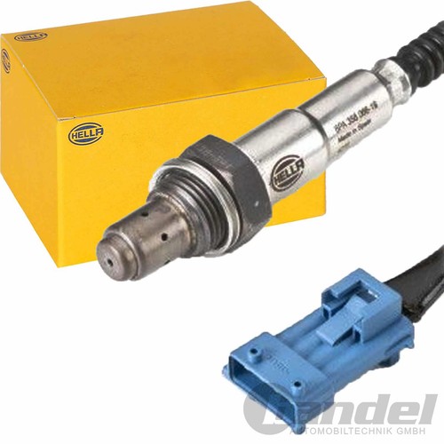 Hella sonde lambda pour - sonde,