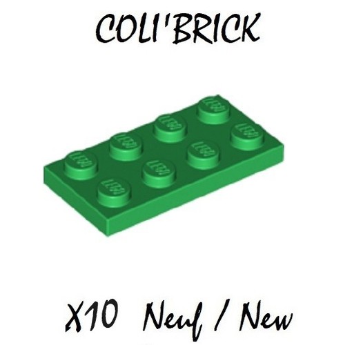 Lego 3020 10x plaque plate - lego,