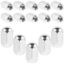  15 écrous de roue M10 pour quad, kart, voiture, accessoires de remplacement