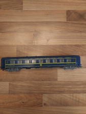 Jouef voiture wagons lits 3892 sleeping car bon état ref 35