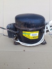 Congélateur à compresseur