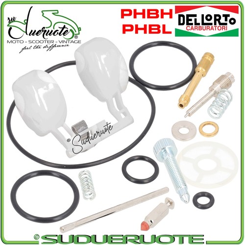 Kit révision carburateur - kit,