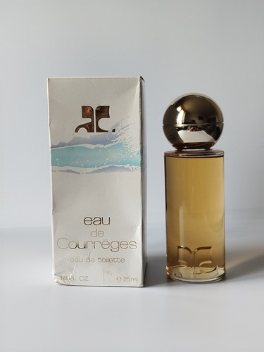 Eau courreges - de,