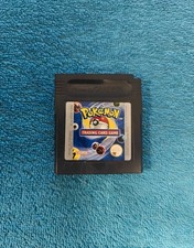 GAMEBOY GB POKÉMON TRADING