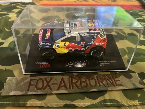 Peugeot 2008 dkr paris - 2008,