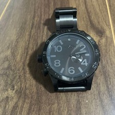 Montre noire NIXON THE 51-30