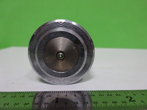 Pièce microscope objectif - pièce, de