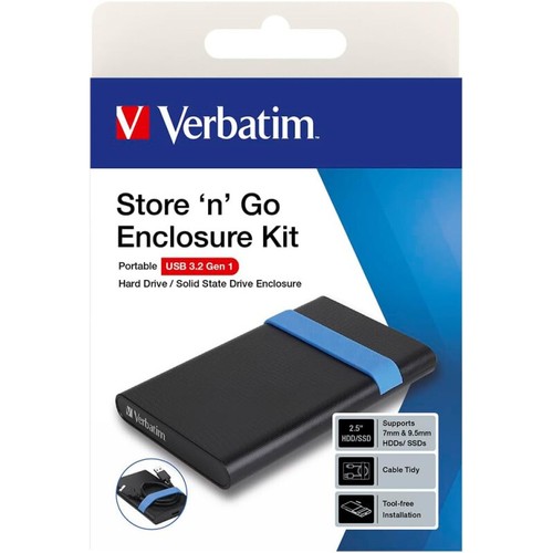 Boitier disque dur externe
