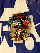 DLP Pin Trading Stitch