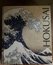 Livre Hokusai  Réunion des musées nationaux, (2014)
