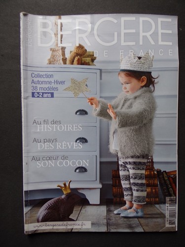 Catalogue bergere de france - §,