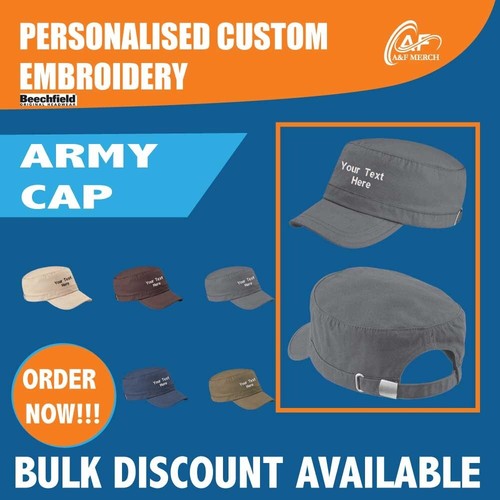 Casquette militaire armée - casquette,