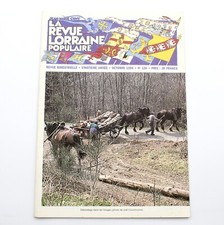 LA REVUE LORRAINE POPULAIRE -