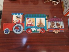 Ancien PORTE MANTEAU ENFANT