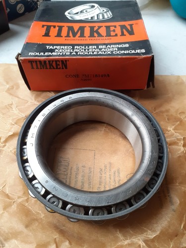 Roulement timken cone - timken,