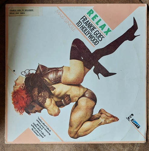 Frankie goes hollywood - frankie, to