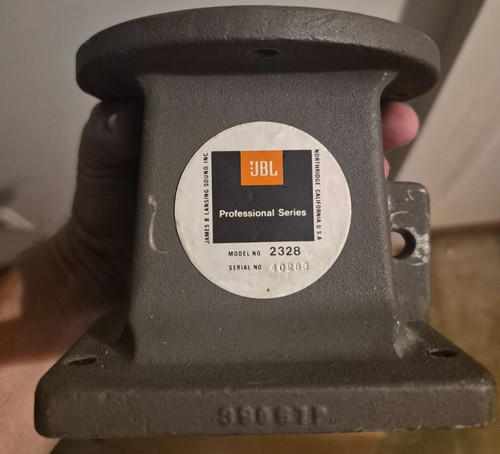 Vintage jbl 2328 - vintage,